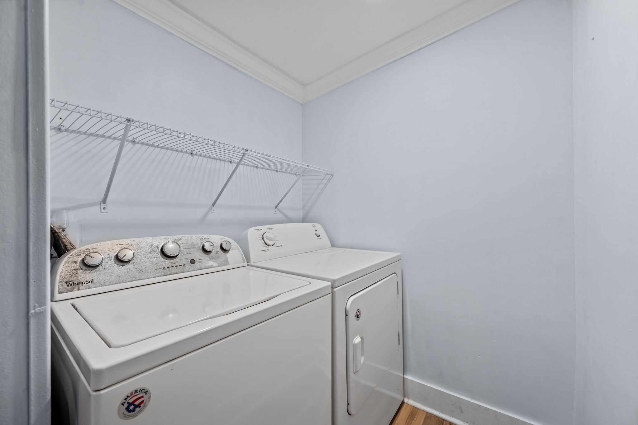 Laundry Area