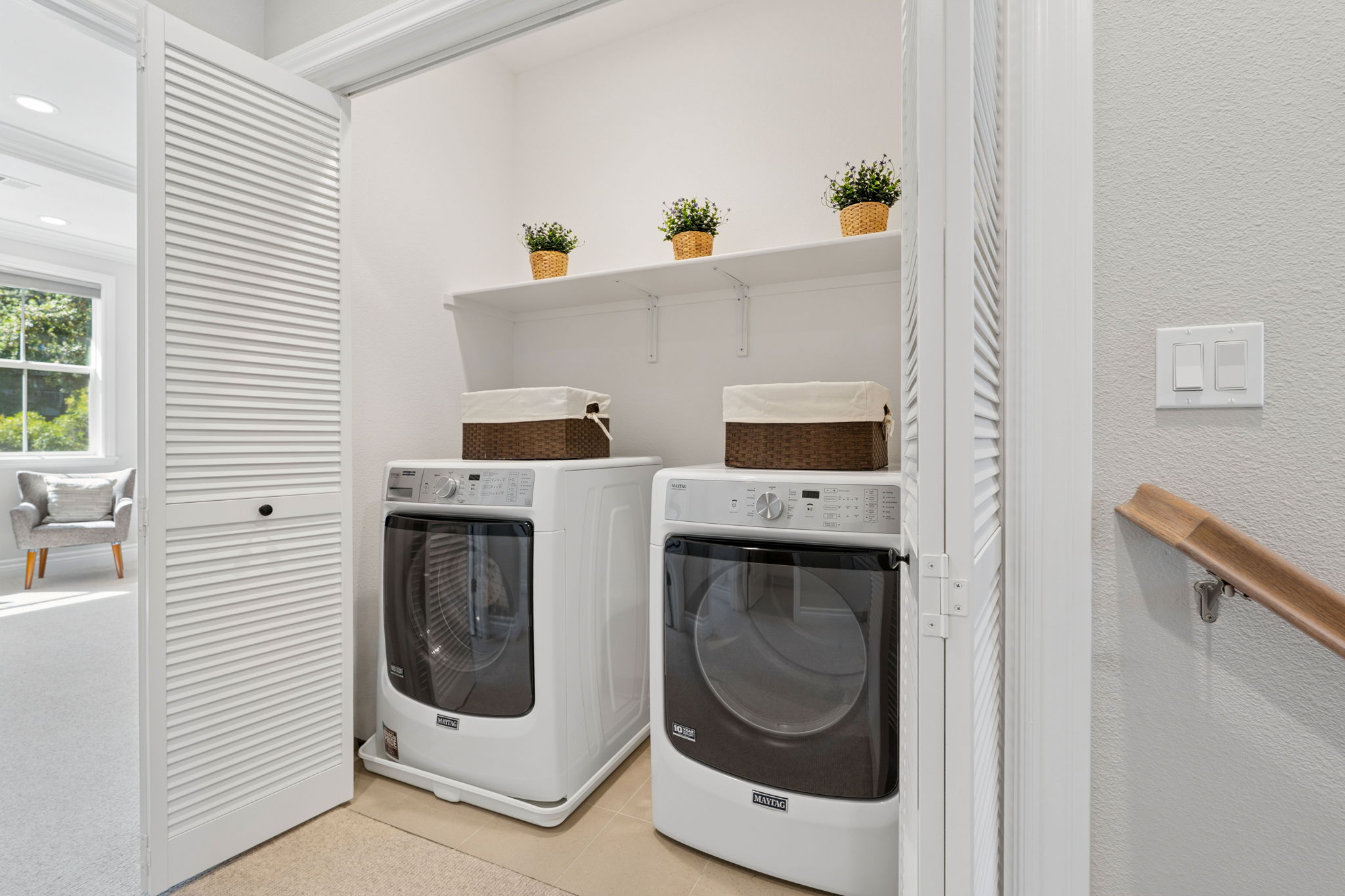 Washer Dryer