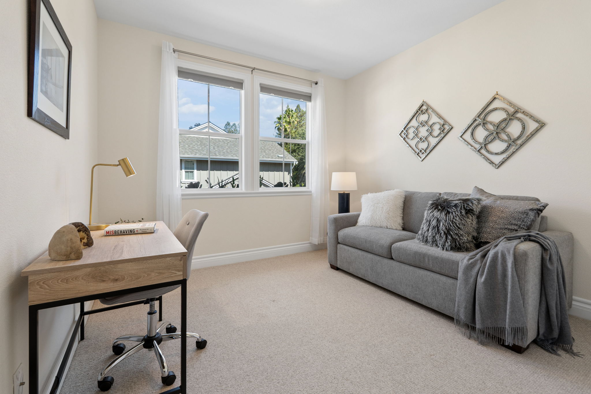 Third Bedroom