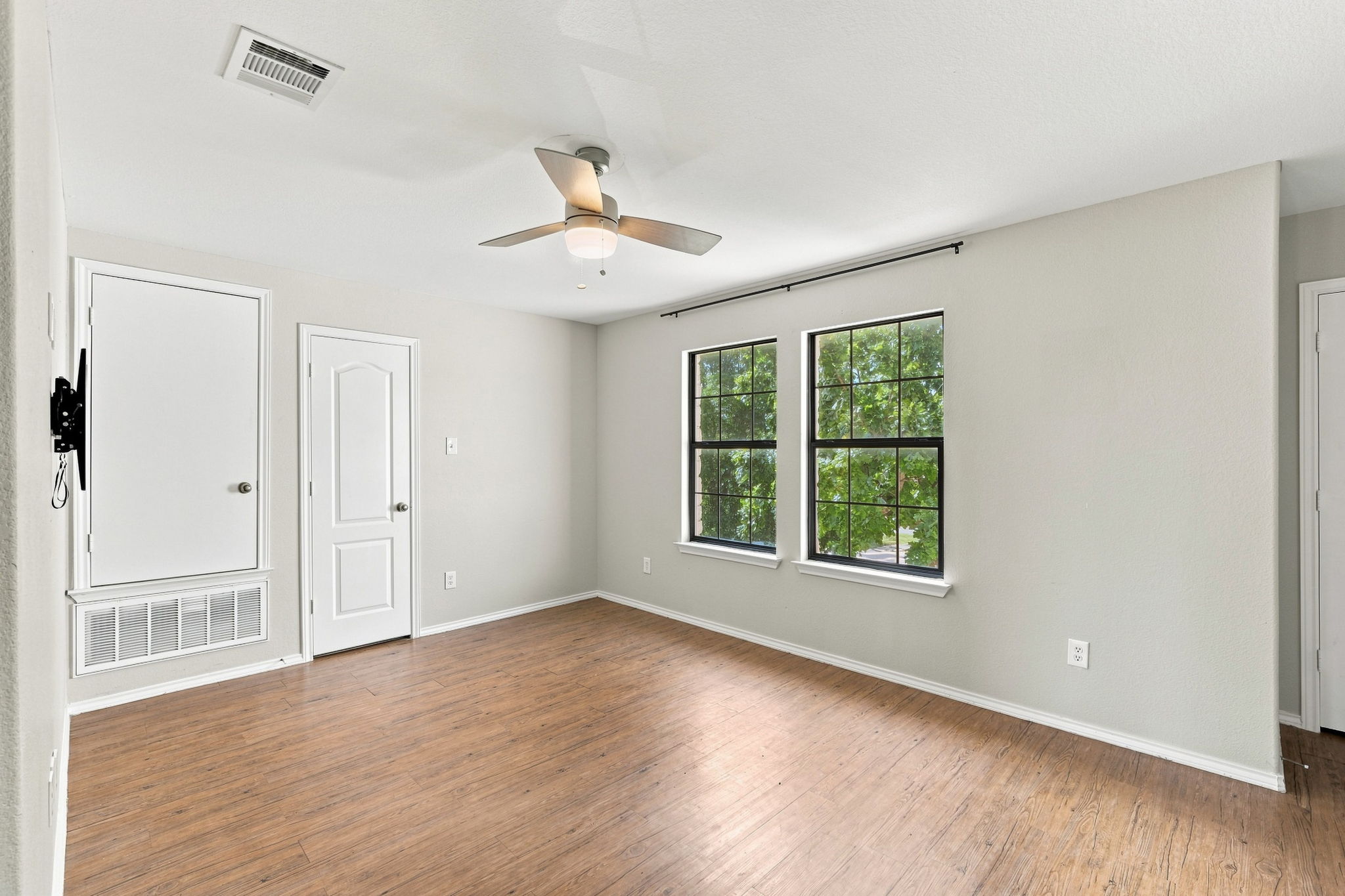Loft/Bonus Area