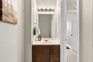 Half Bathroom
