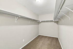 Primary Bedroom Closet