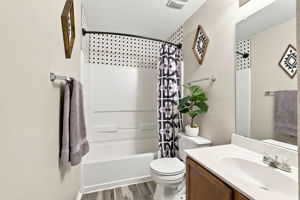 Hall Bathroom