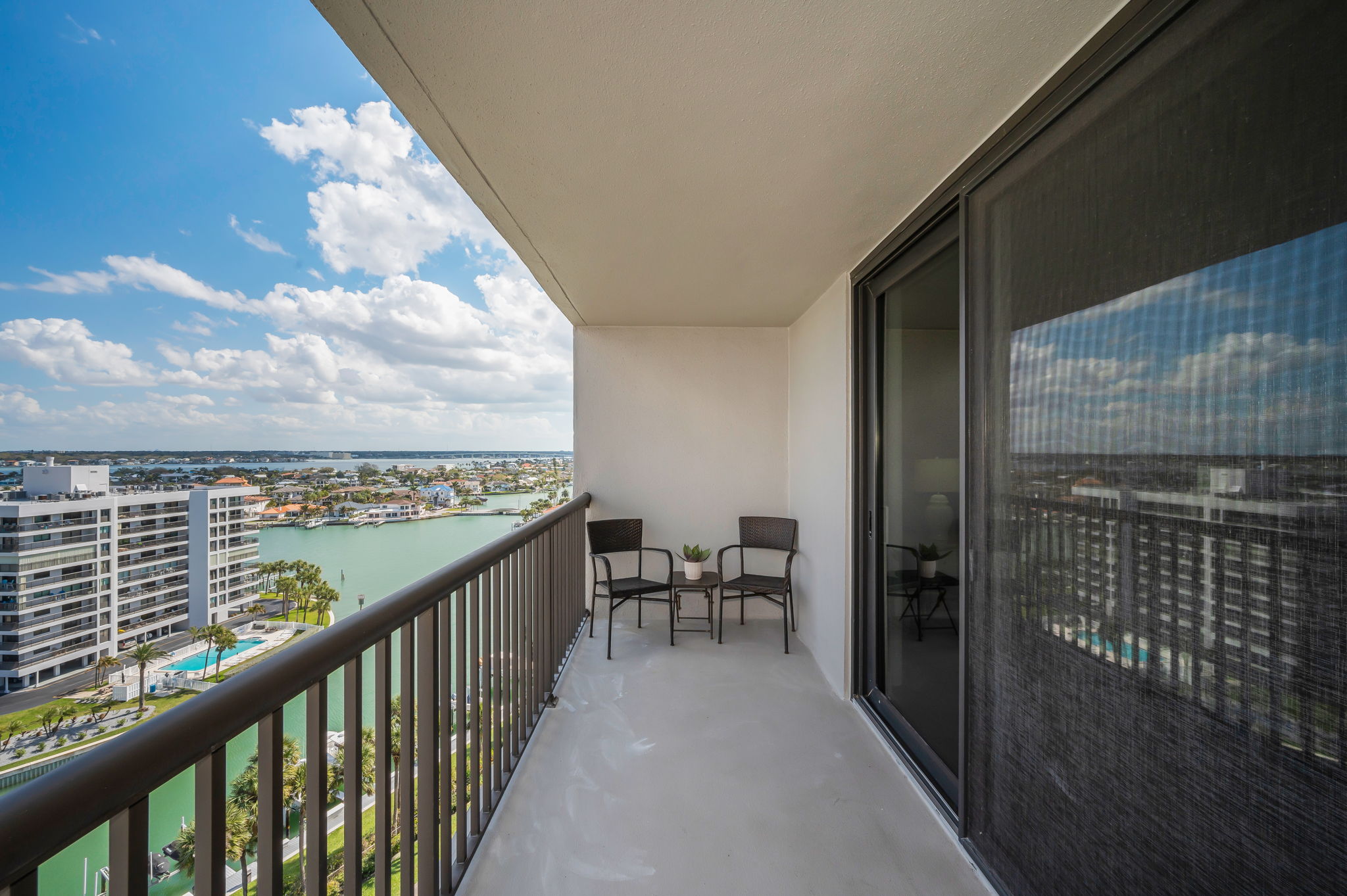 Primary Bedroom Balcony1
