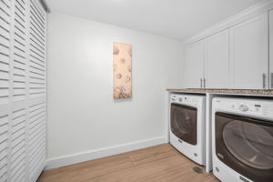 In-unit Laundry