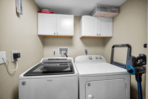 In-unit Laundry