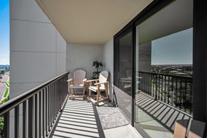 Primary Bedroom Balcony1