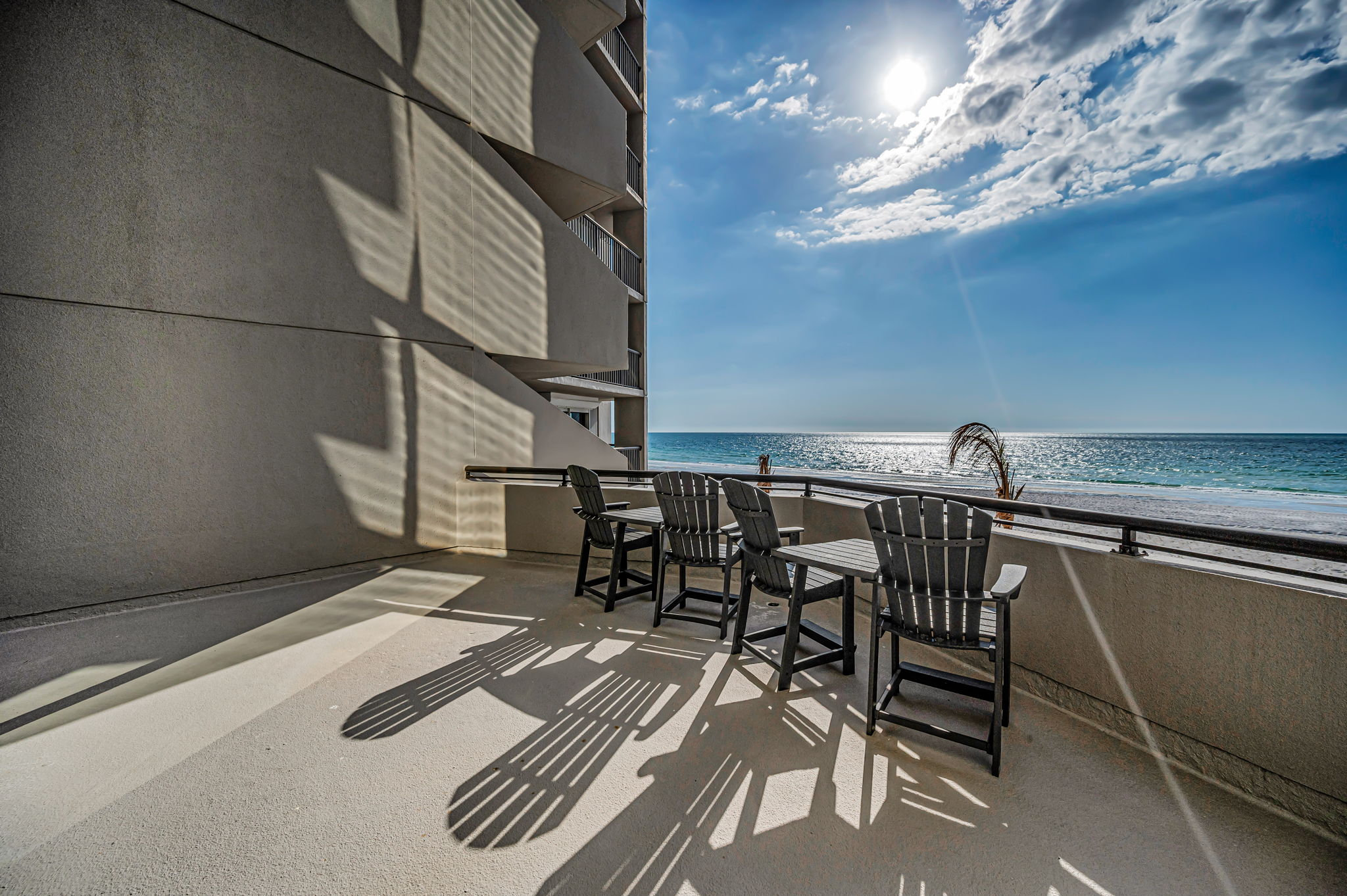 Second Floor Balcony2