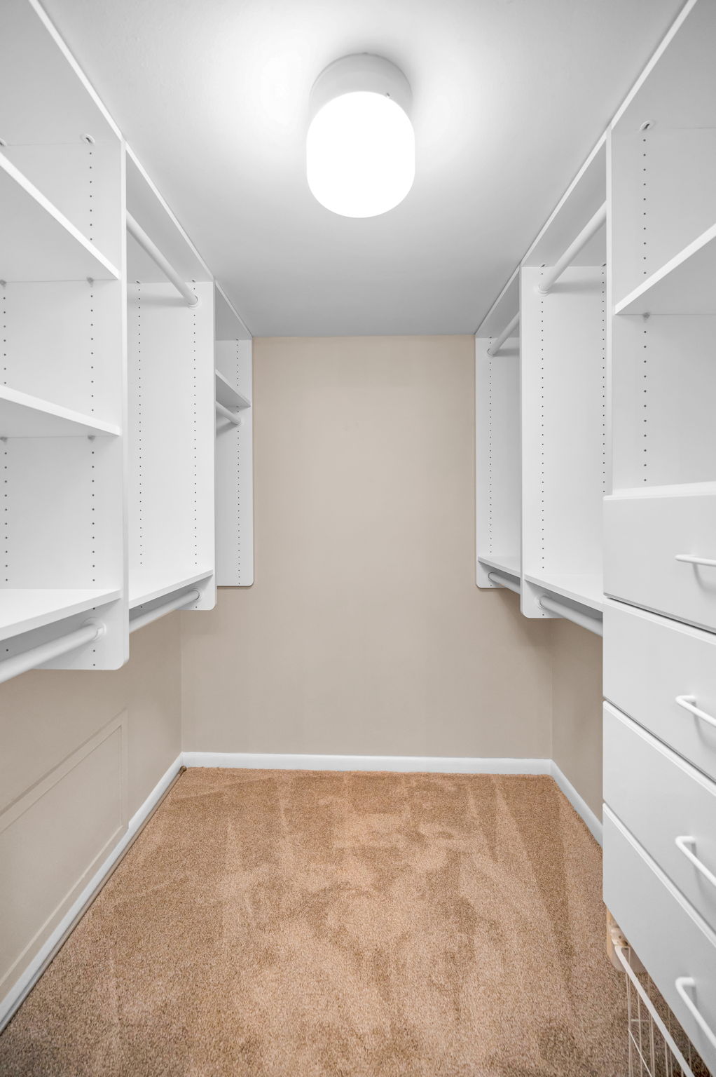 Primary Bedroom1 Closet