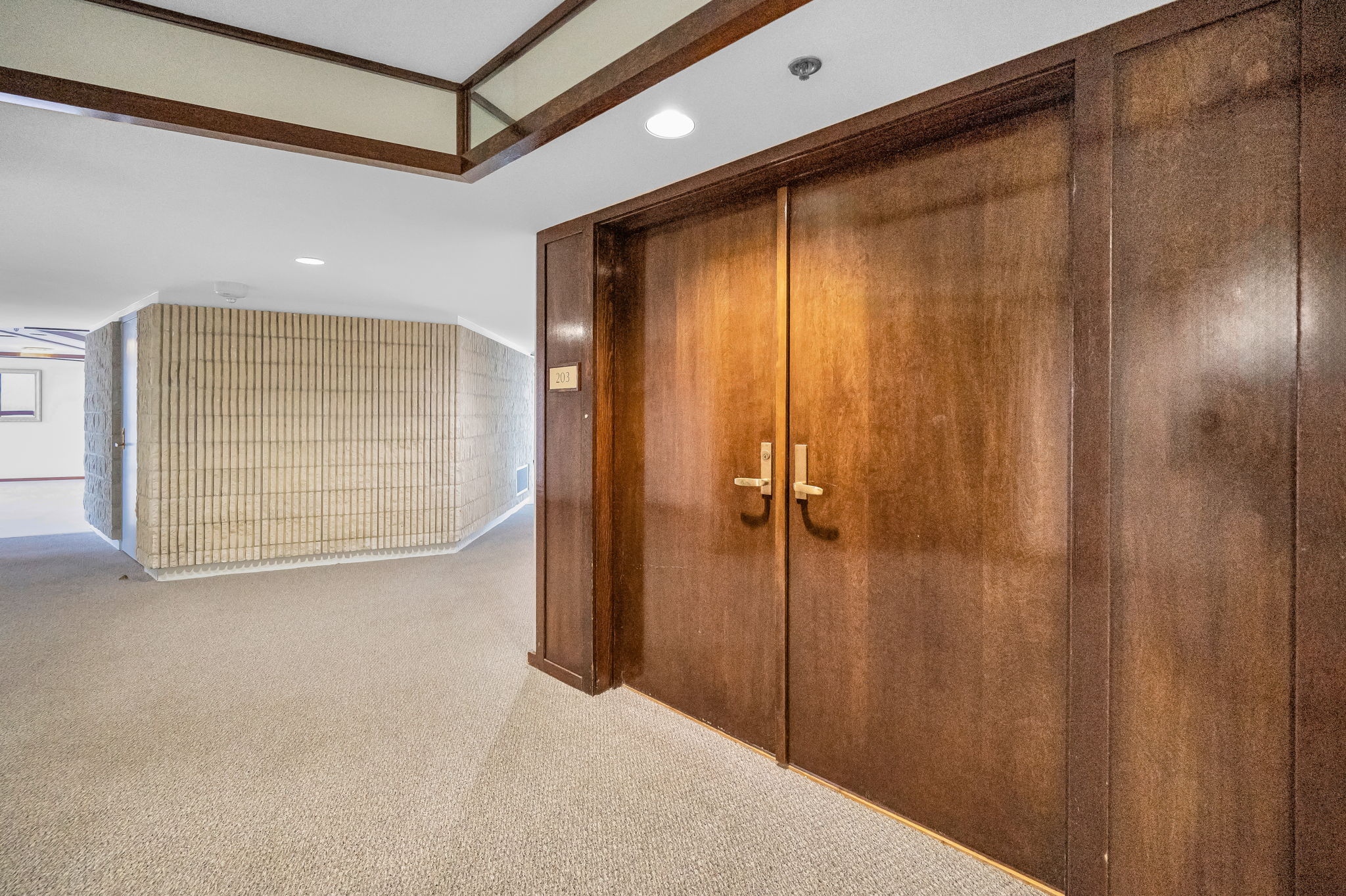 Unit Entry