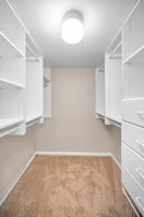 Primary Bedroom1 Closet