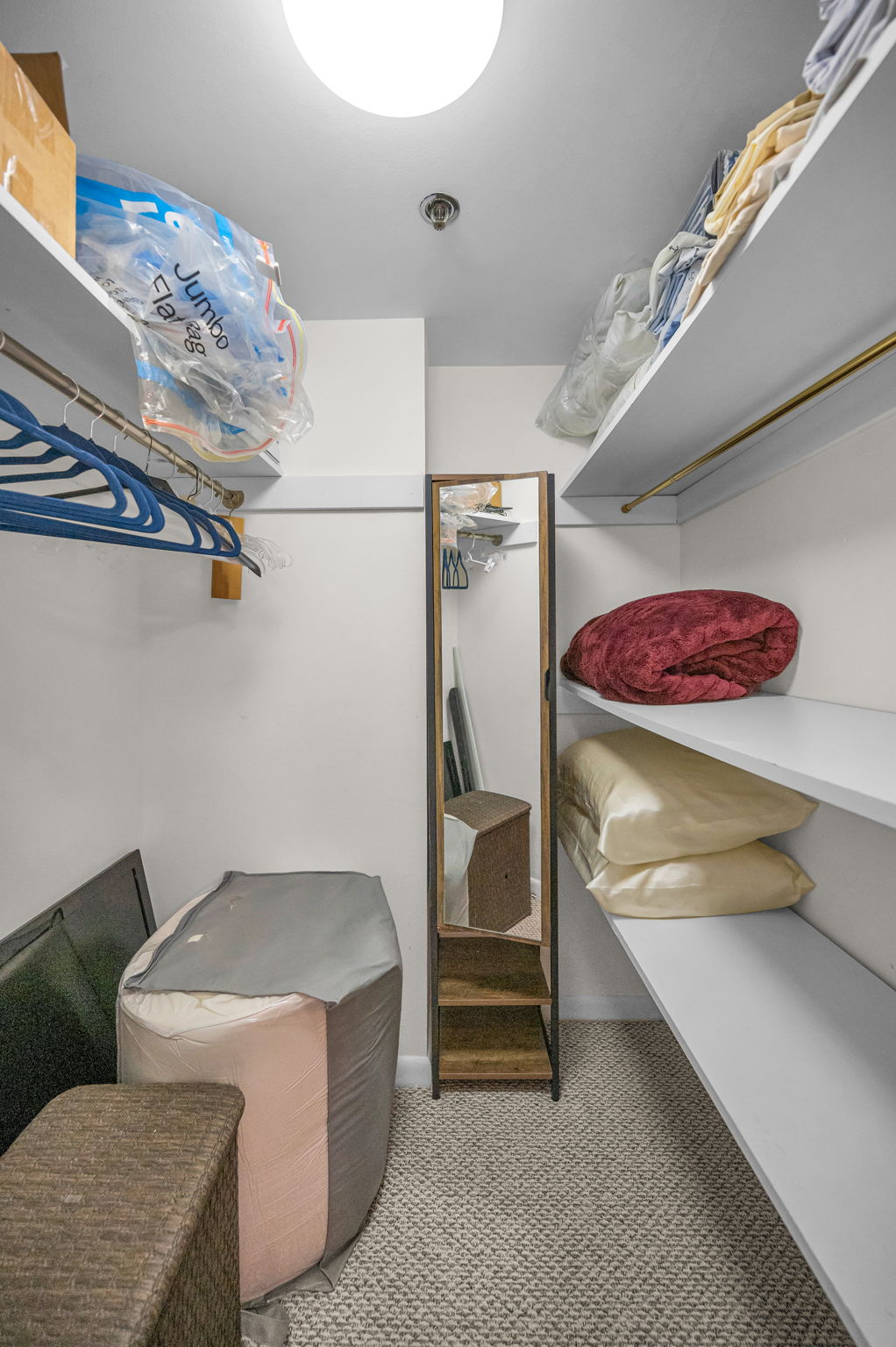 Guest Bedroom Closet
