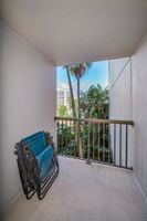 Guest Bedroom Balcony