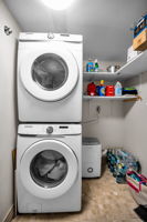 In-unit Laundry