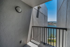 Bedroom2d Balcony