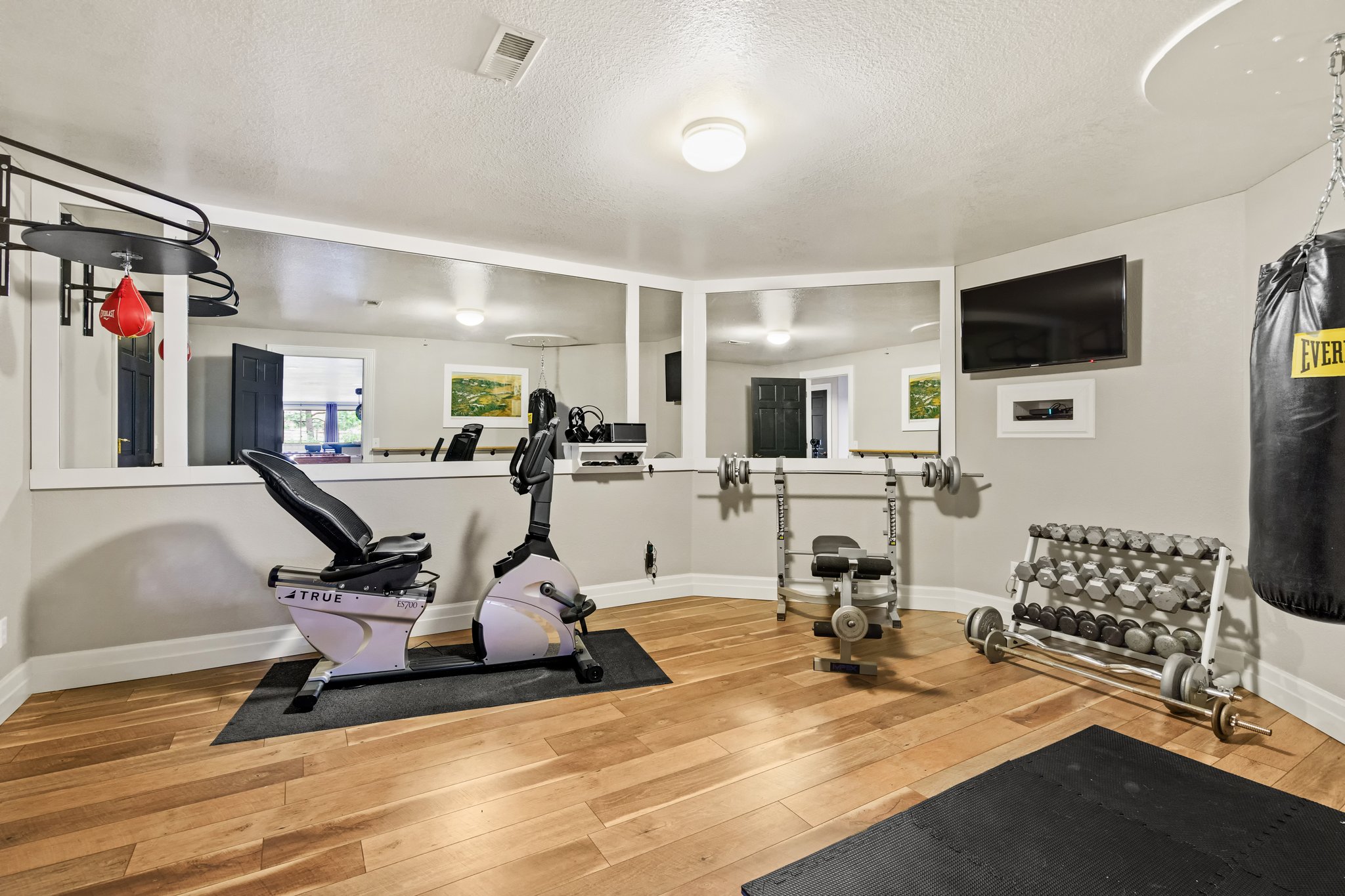 Exercise Room