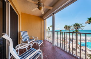 Balcony 1