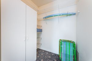 Bedroom 2 Walk-in Closet