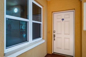Front Entry