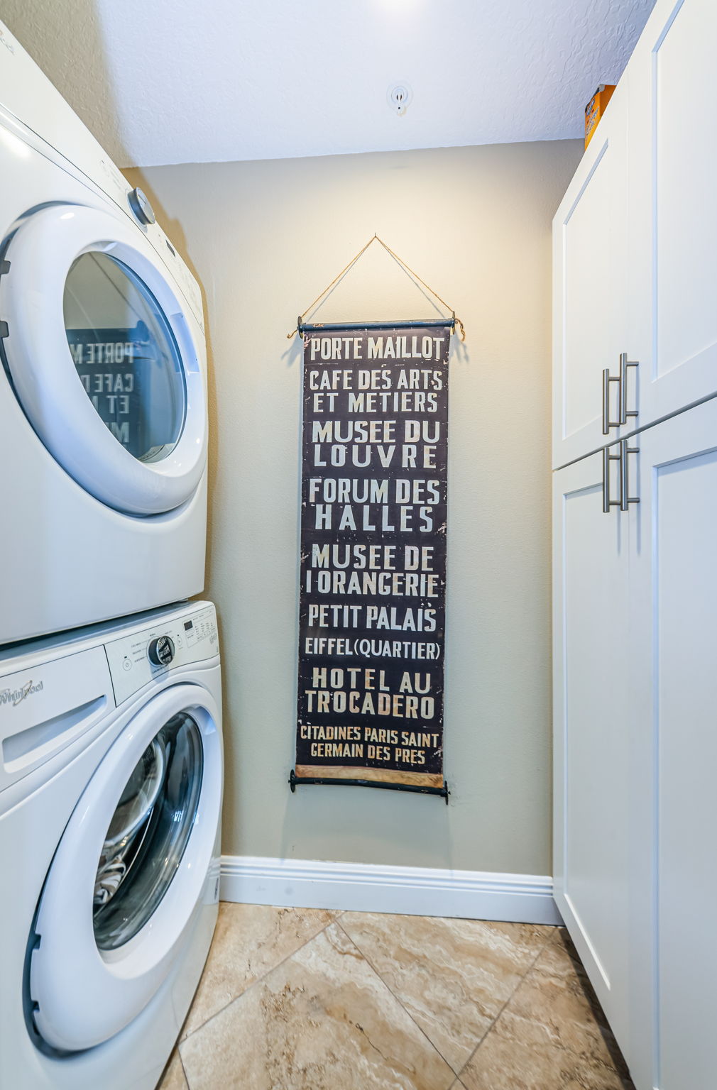 In-unit Laundry