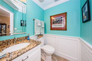 Powder Room