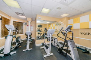 Fitness Room 1a