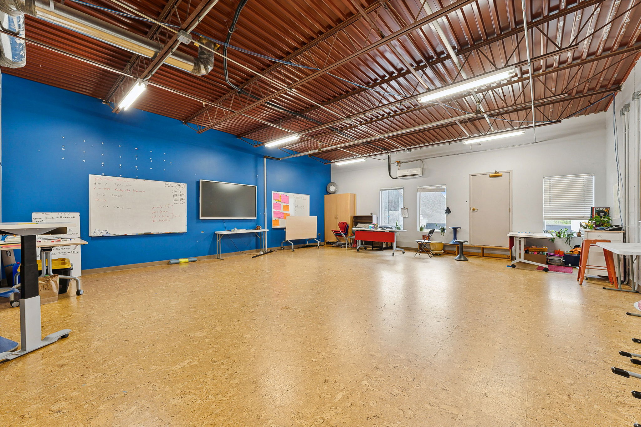 2nd Floor  Classroom