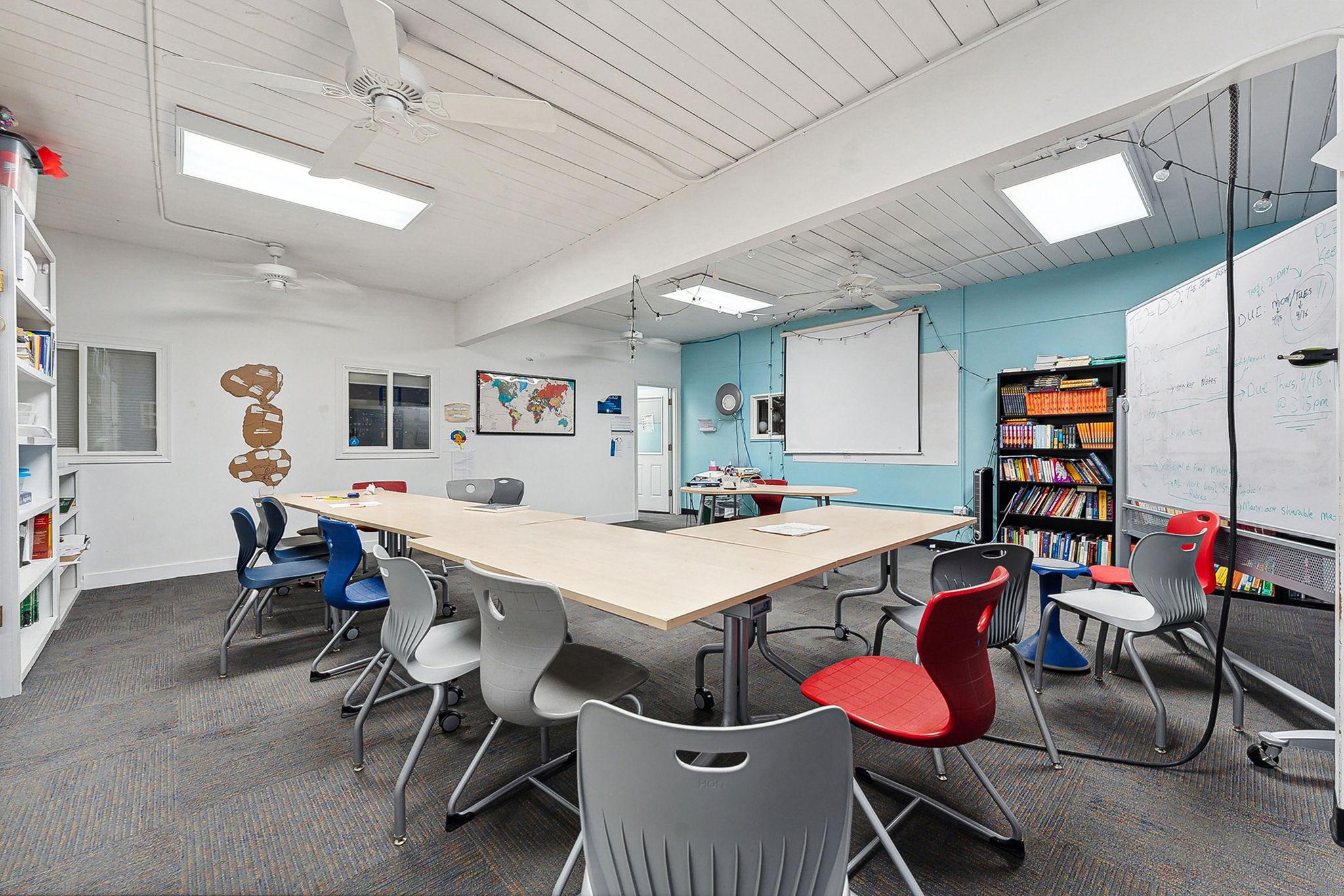 Interior Classroom 2