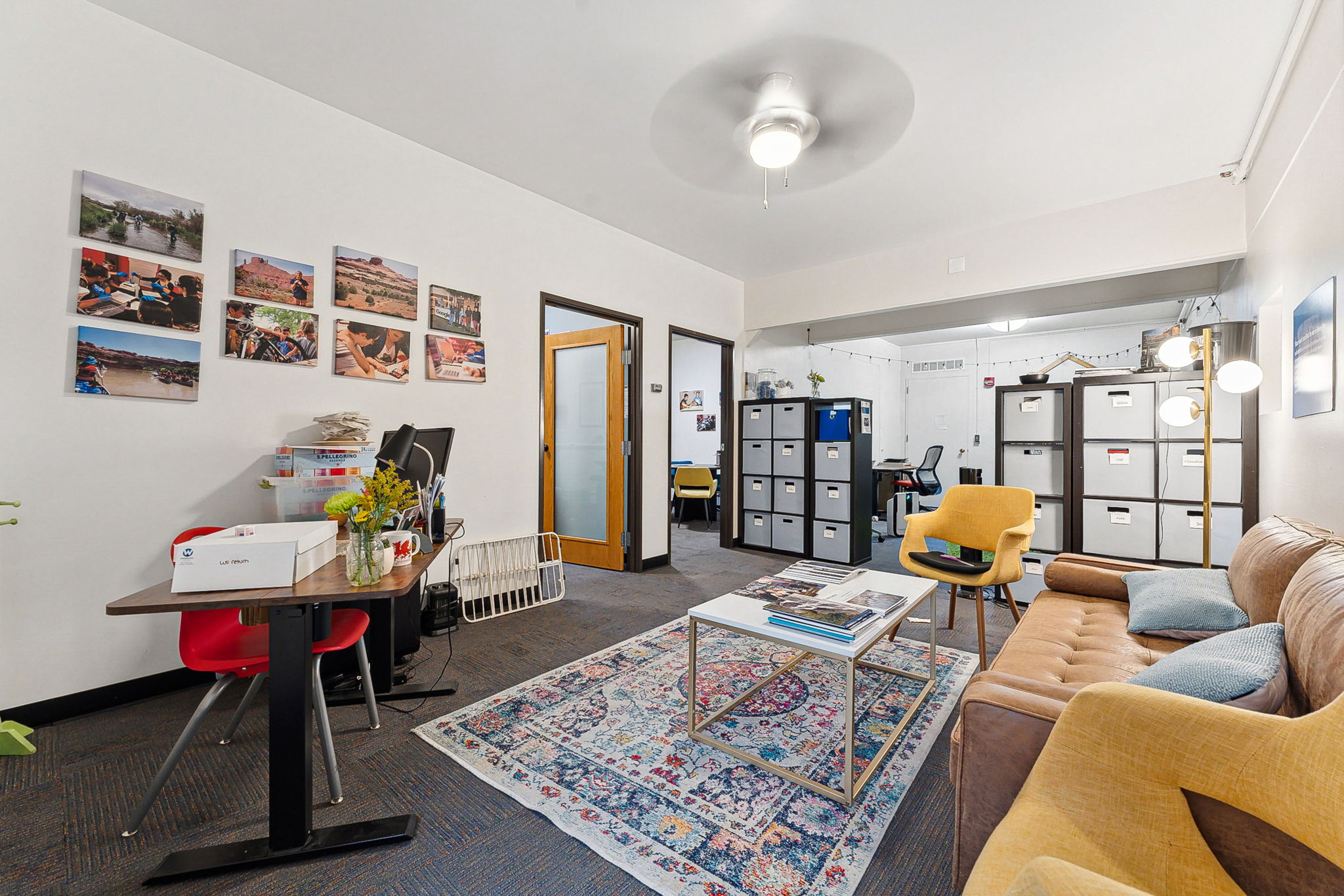 Office Interior 2