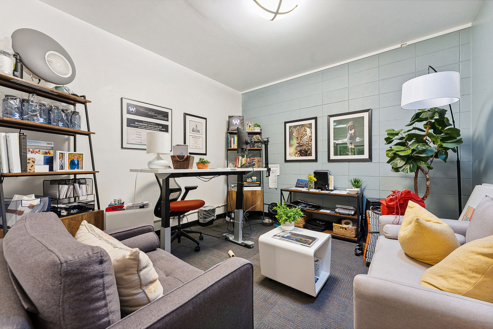 Interior Office 5