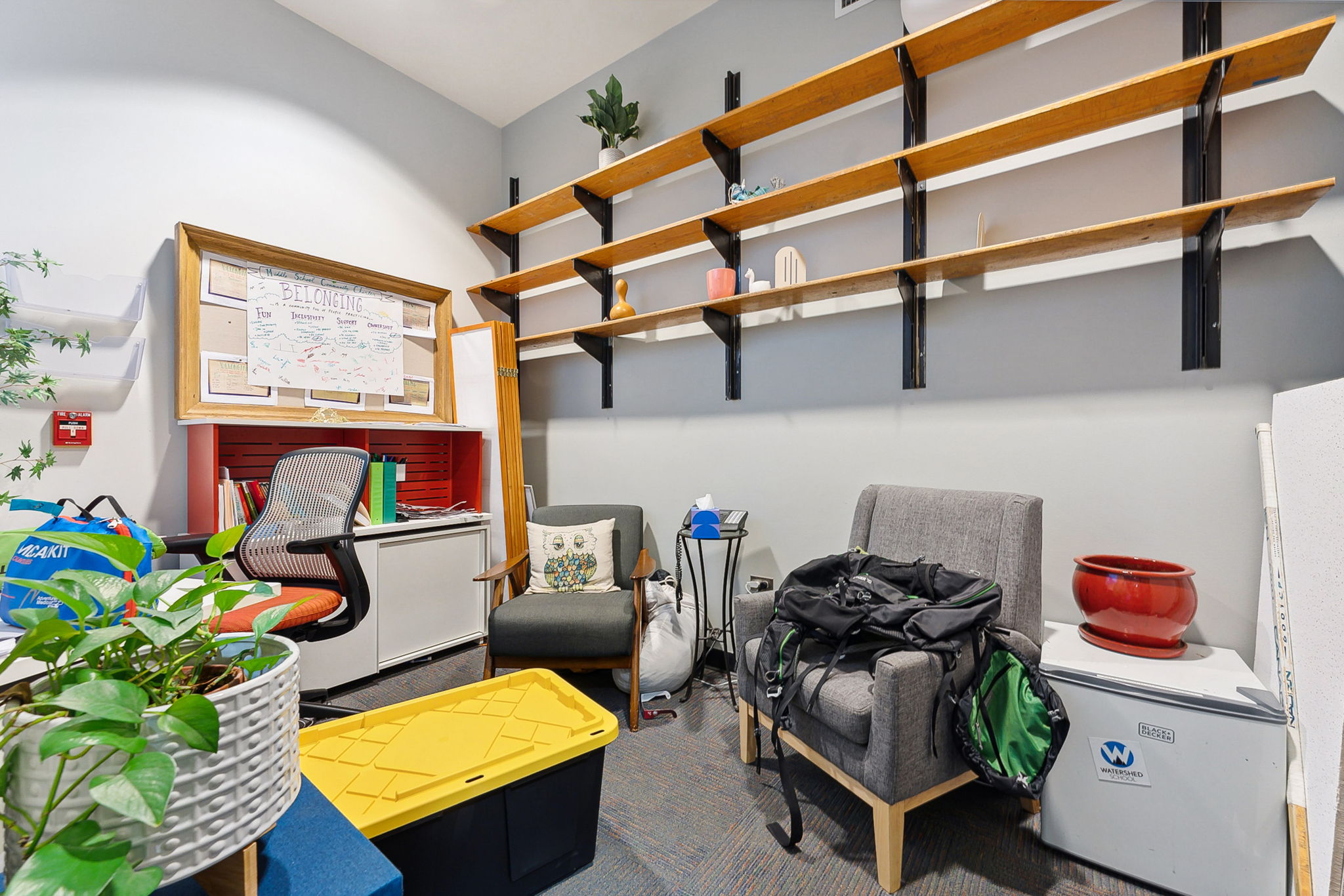 Small office near Administration