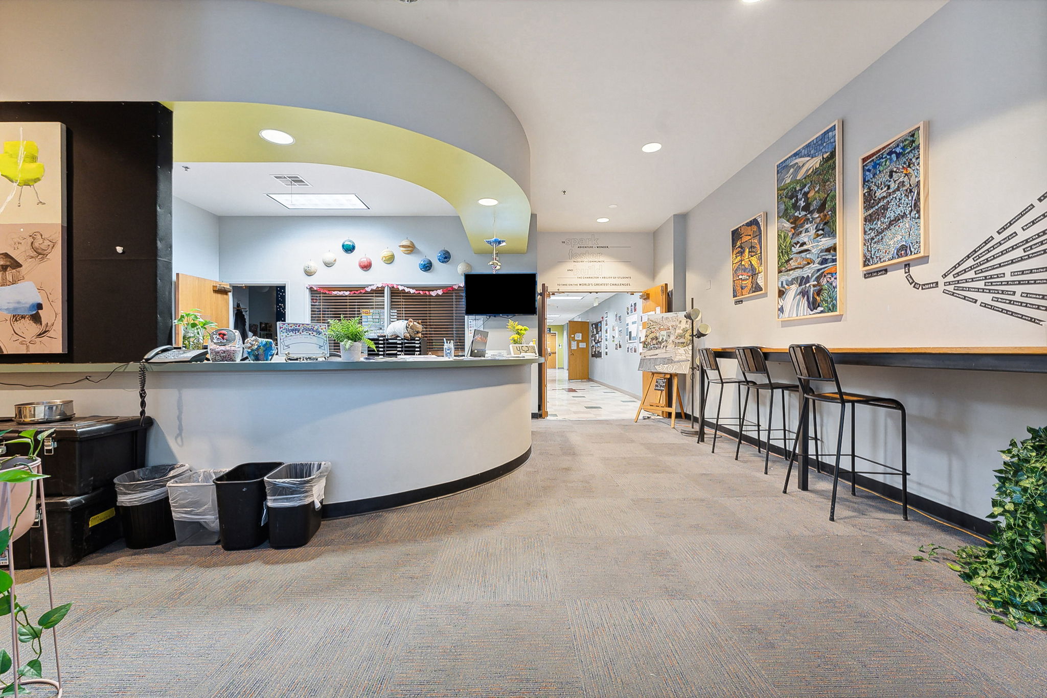 Reception