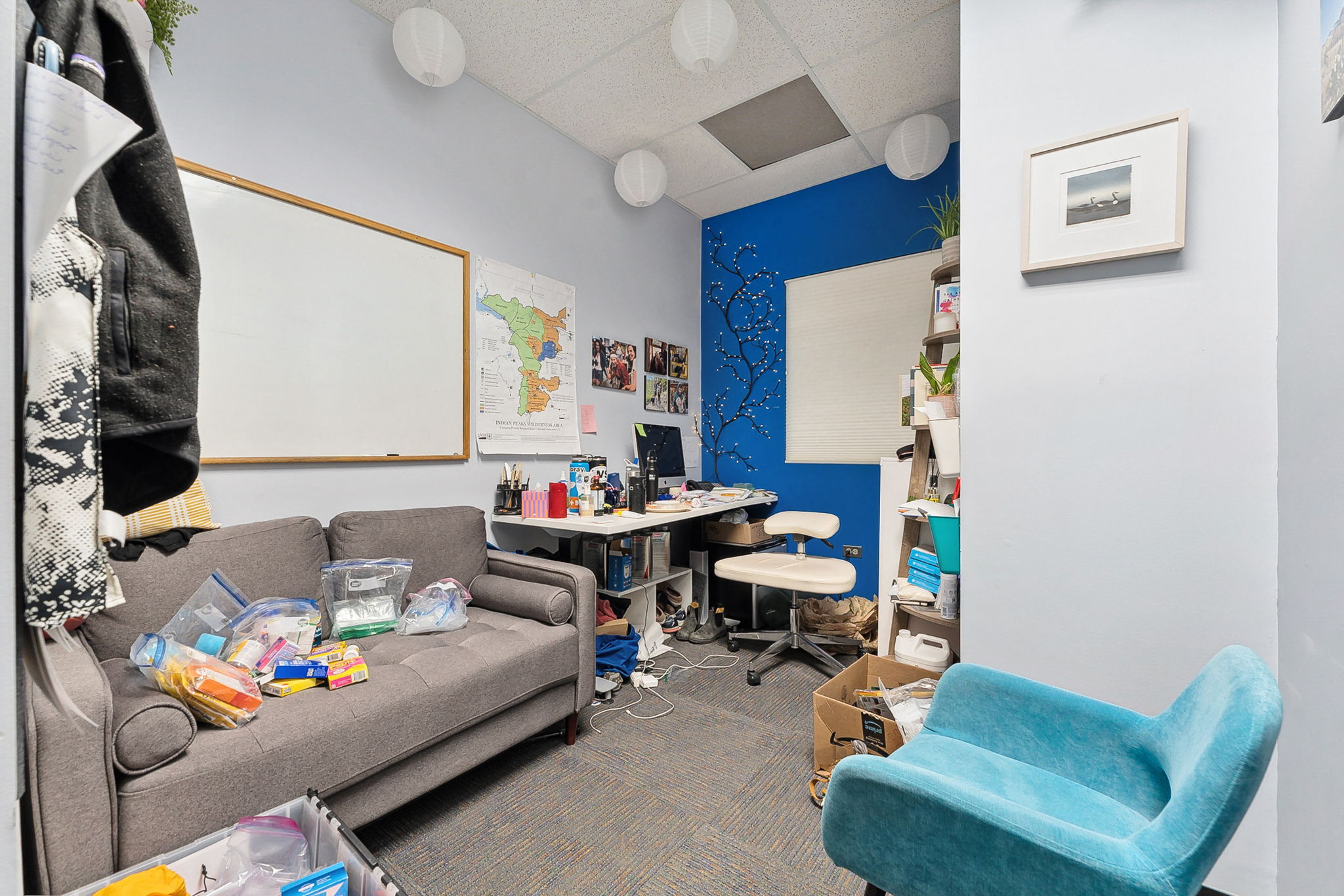 Small office near Administration
