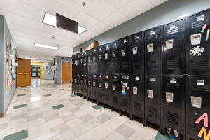 Hallway to 2nd Entrance