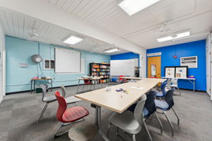 Interior Classroom 1