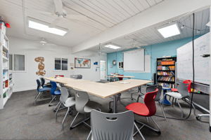 Interior Classroom 2
