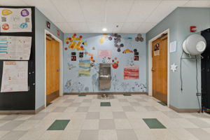 Restrooms