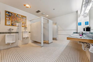 Mens Restroom