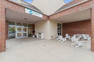 Main Entrance