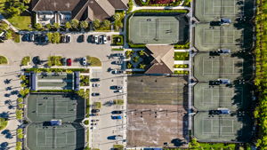 Community Tennis Courts