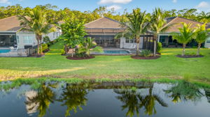 Aerial Rear Exterior 2