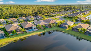 Aerial Rear Exterior 1