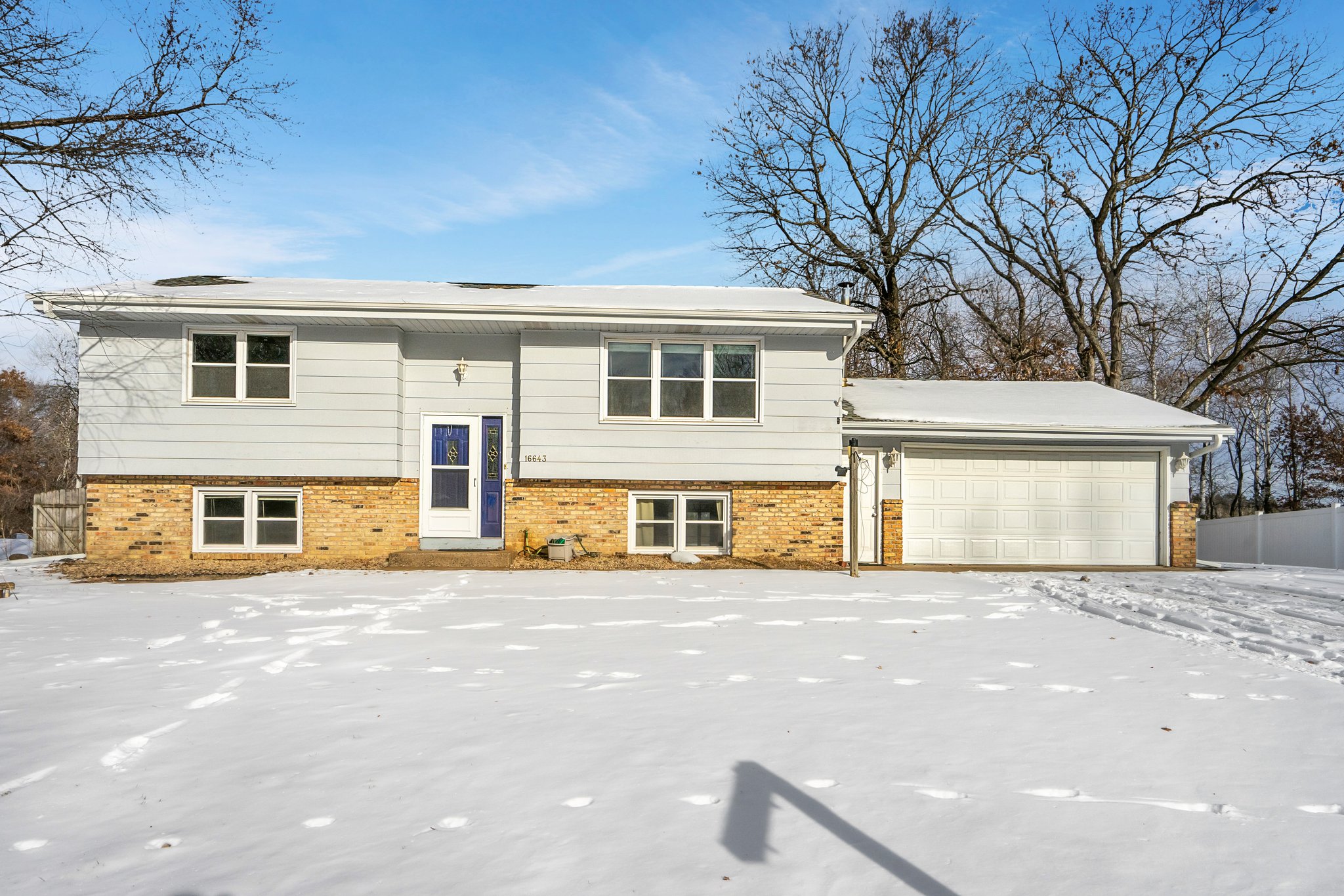16643 Mankato St NE, Ham Lake, MN 55304 Mint Real Estate Photography