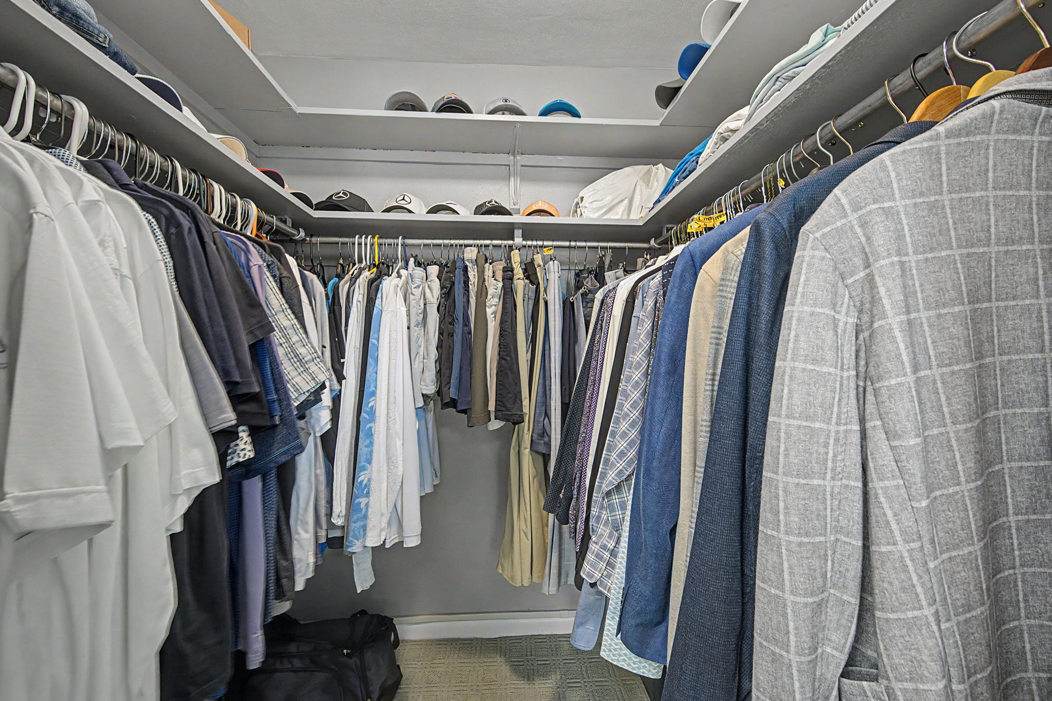 Primary Bedroom Walk-in Closet1a