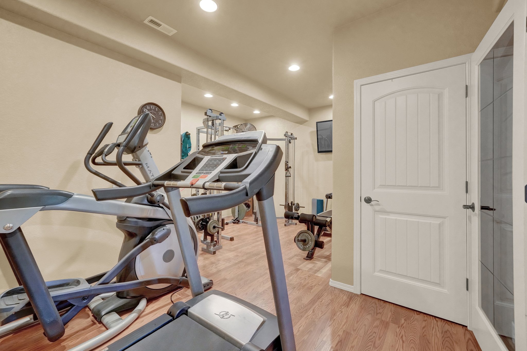 Exercise Room