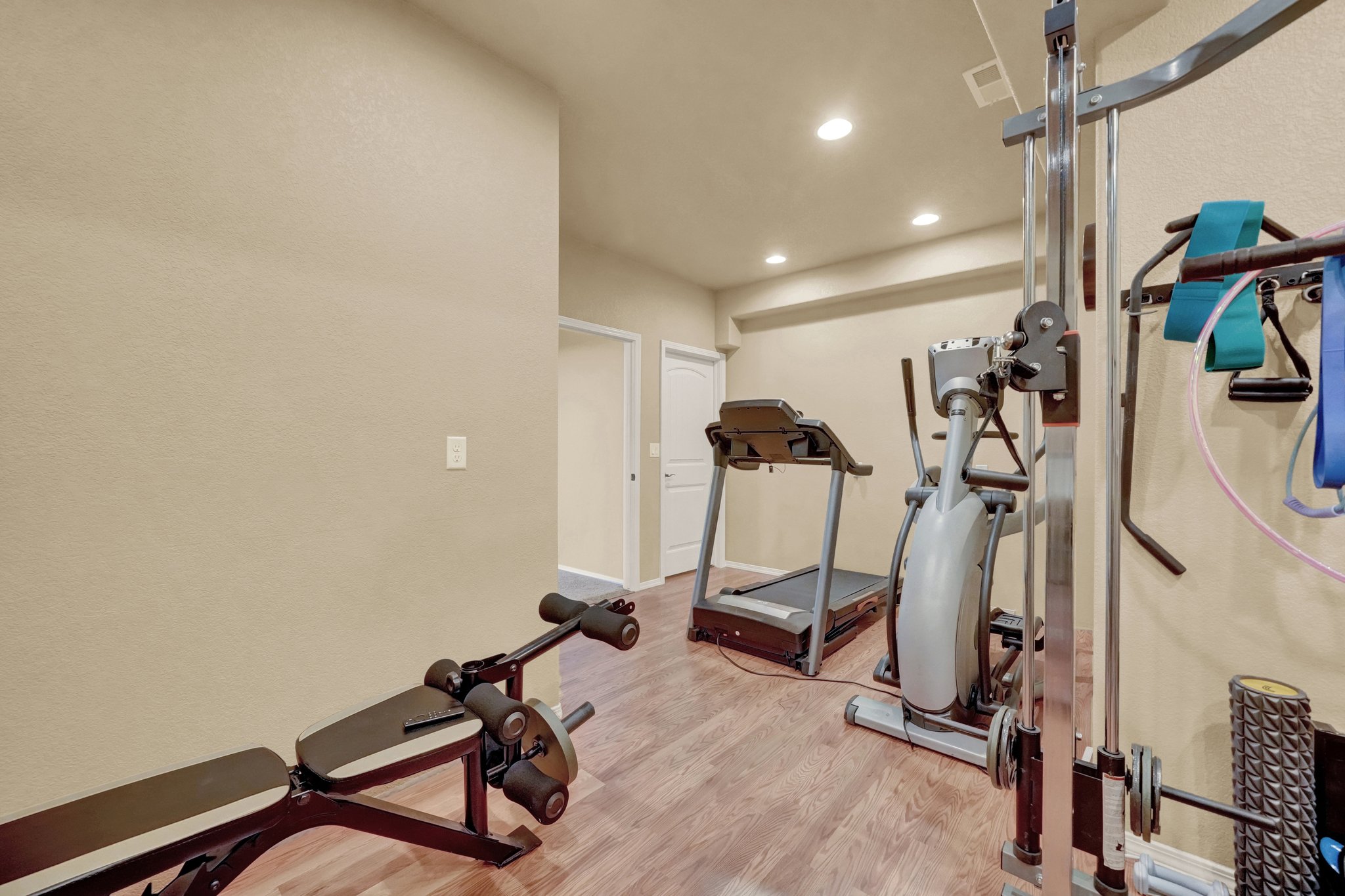 Exercise Room