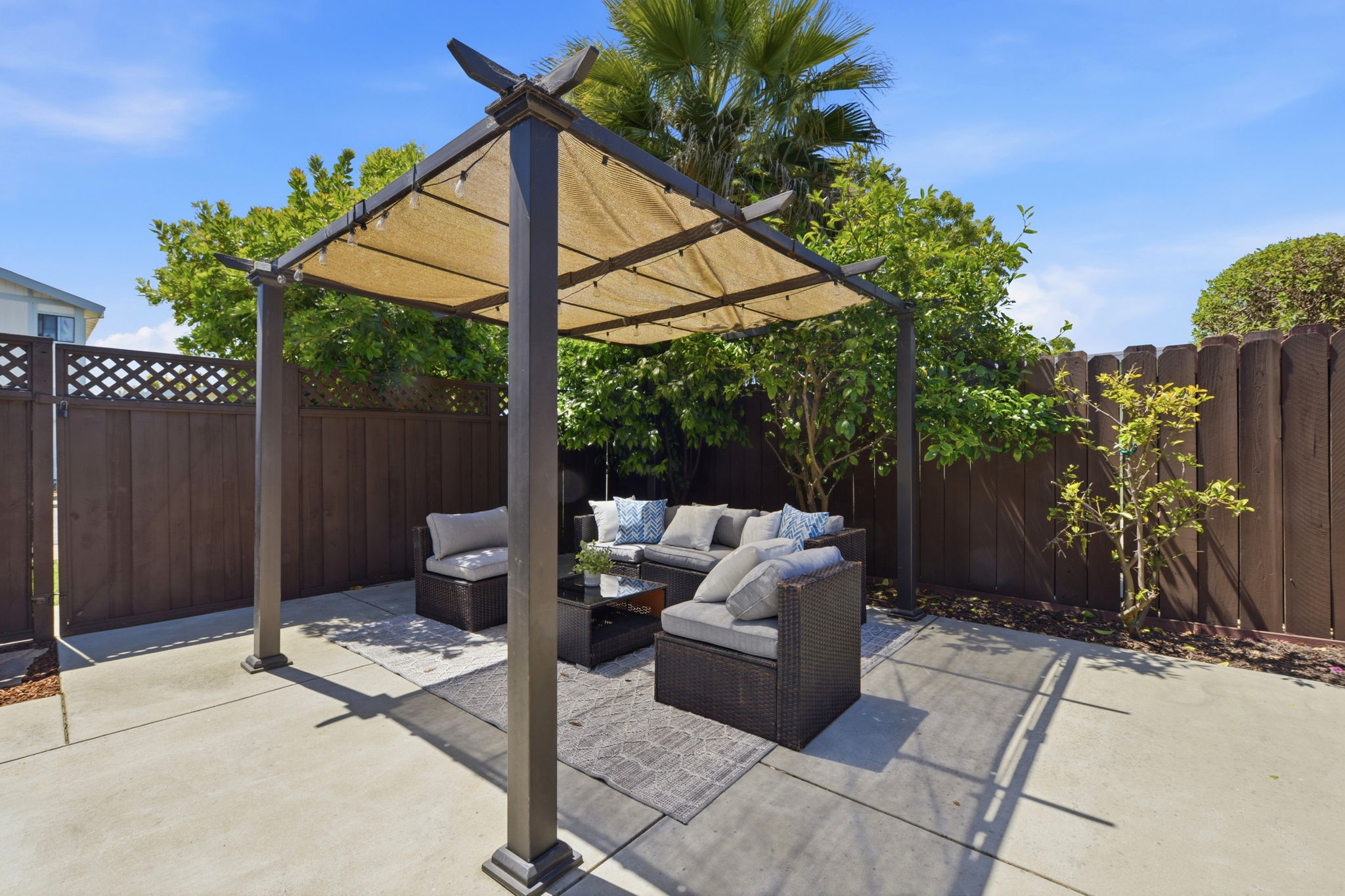 Outdoor Living Area