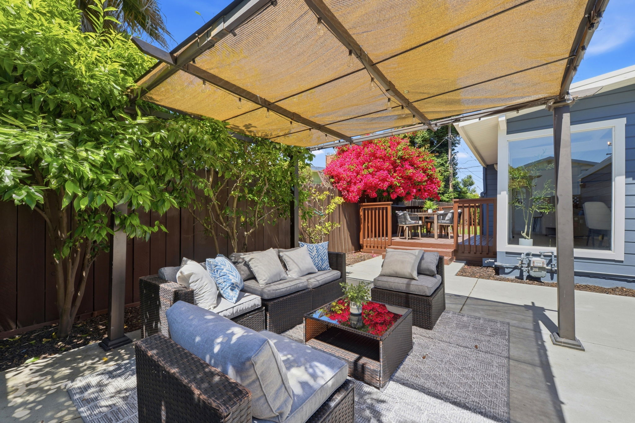 Outdoor Living Area