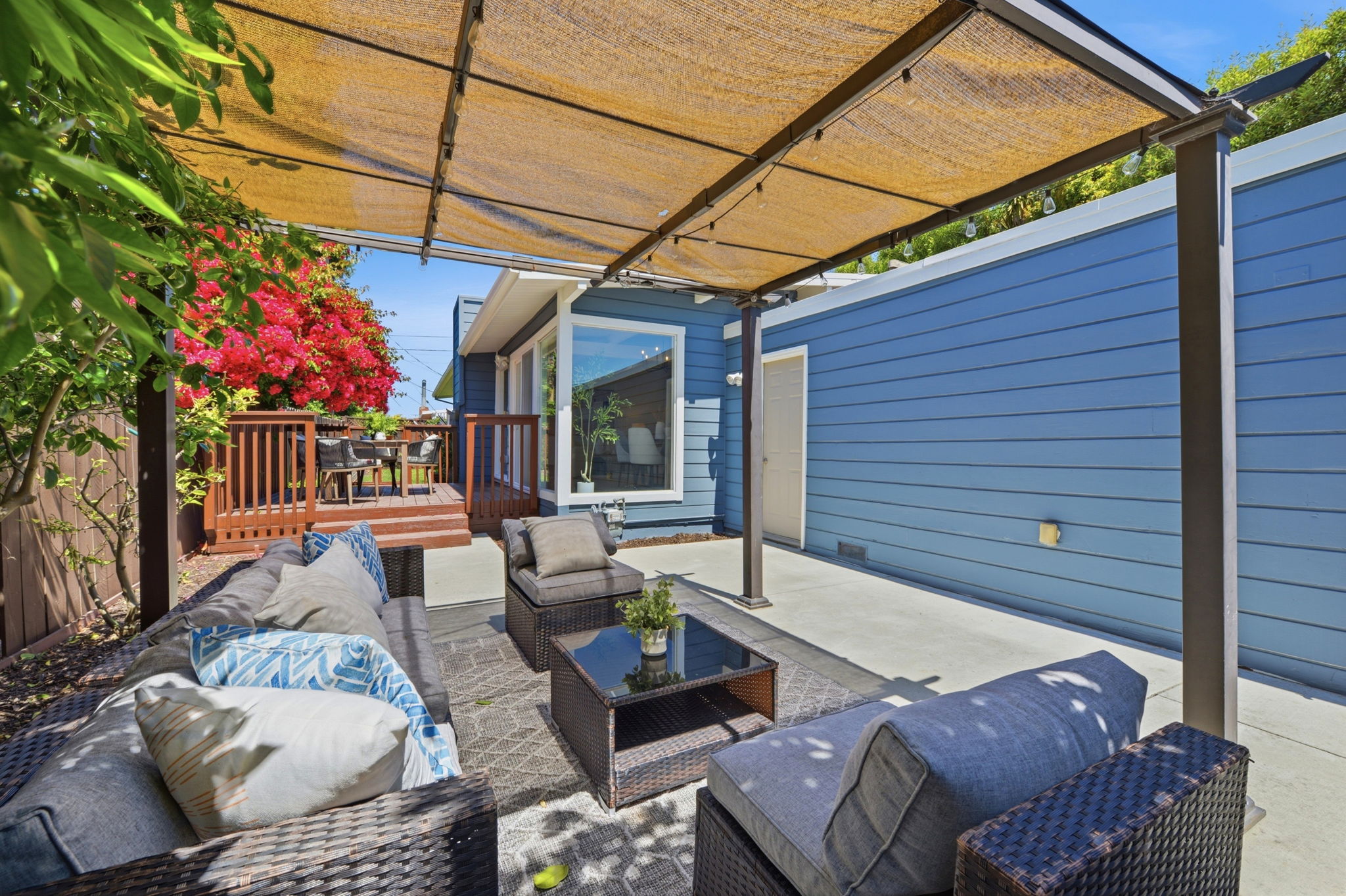 Outdoor Living Area