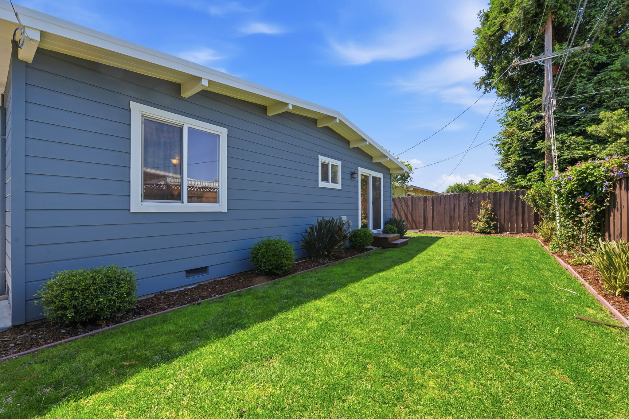 Side Yard